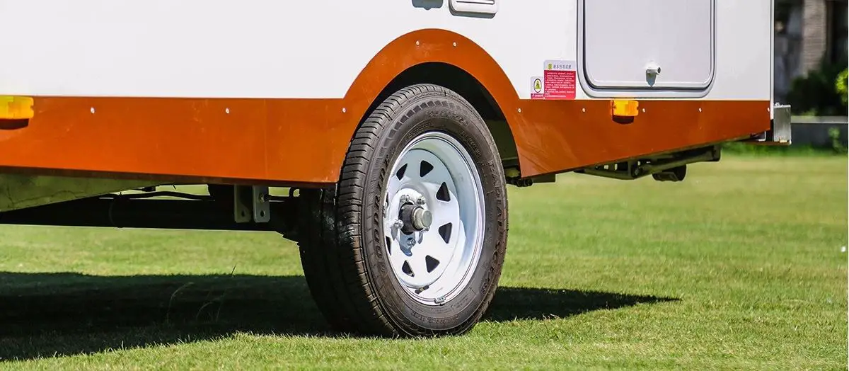 How Super Single Tires for RVs Work