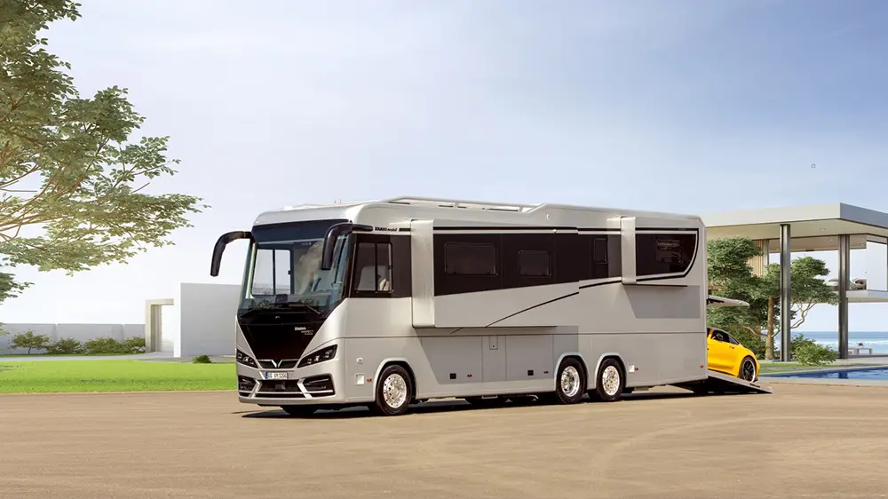 what are Small Class A Motorhomes