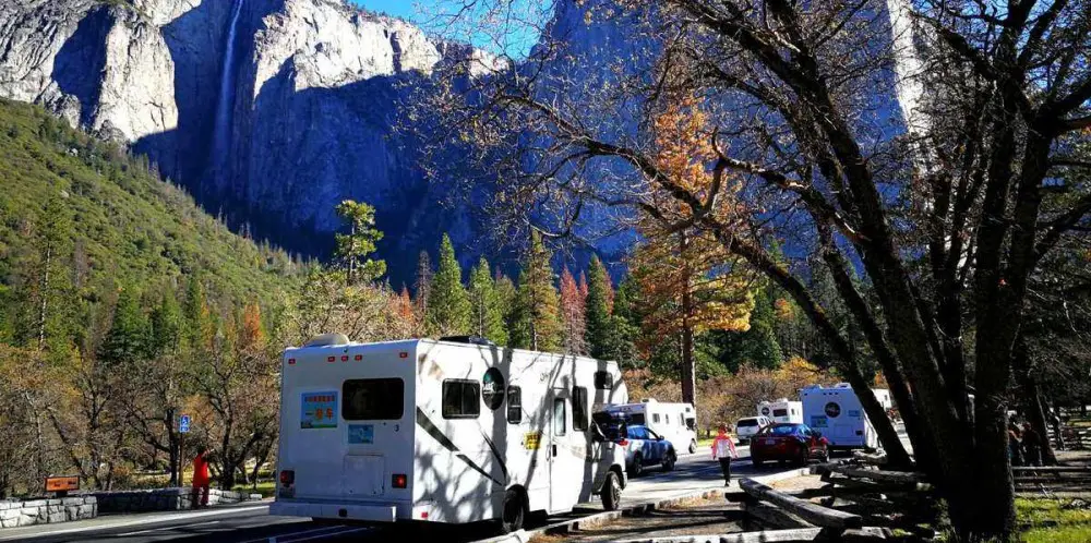 Best National Parks for RV Camping in the West