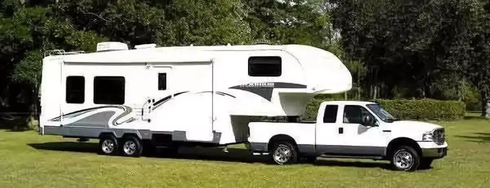 Budgeting for an RV