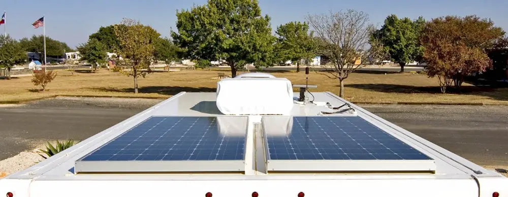 How to Install an RV Solar Power System