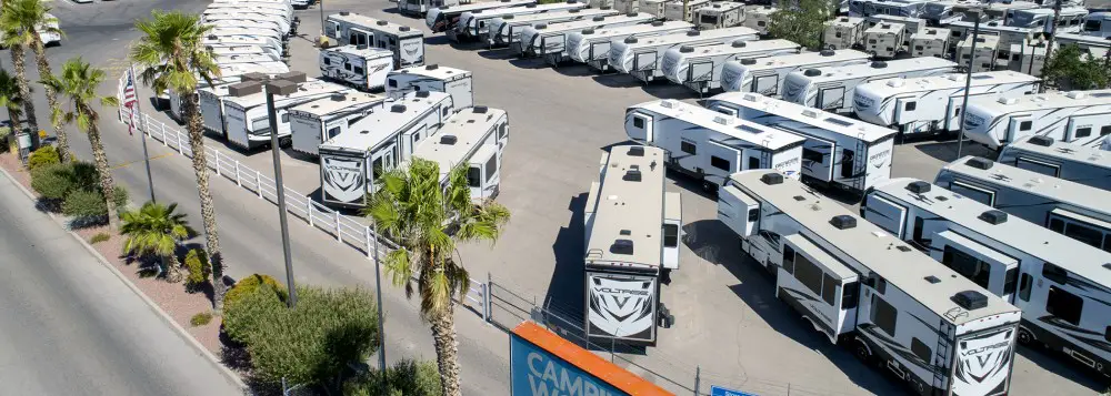 Where to Buy an RV